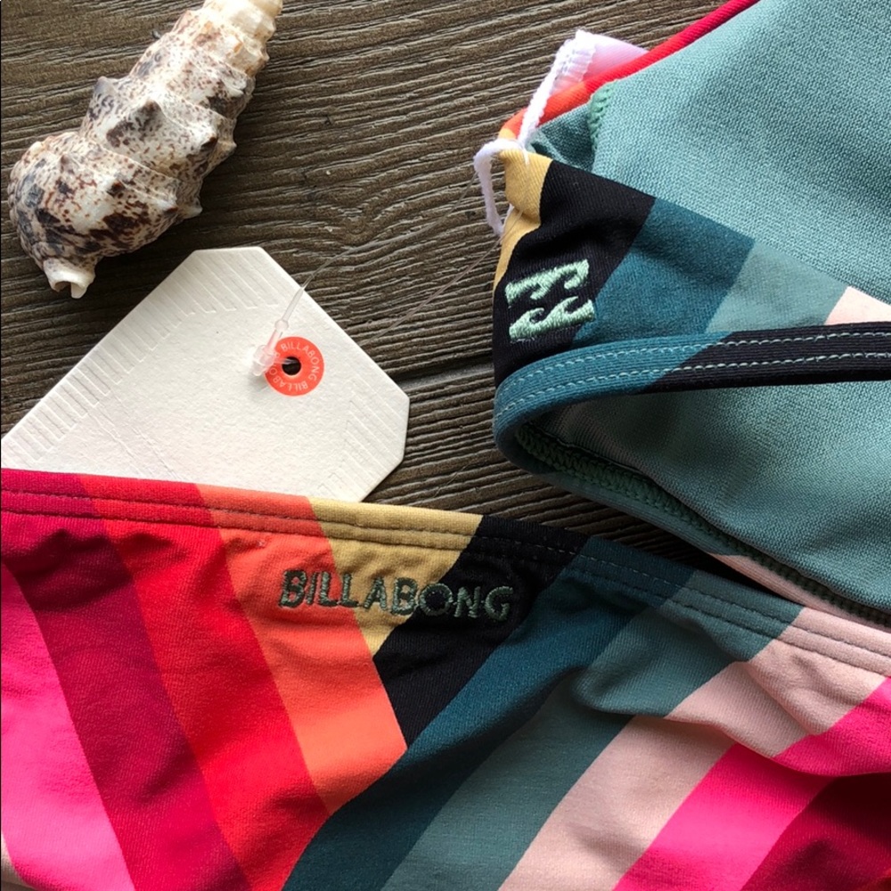 🌴🌼BILLABONG- COLOR SELL BIKINI SET🌼🌴 - Picture 9 of 10